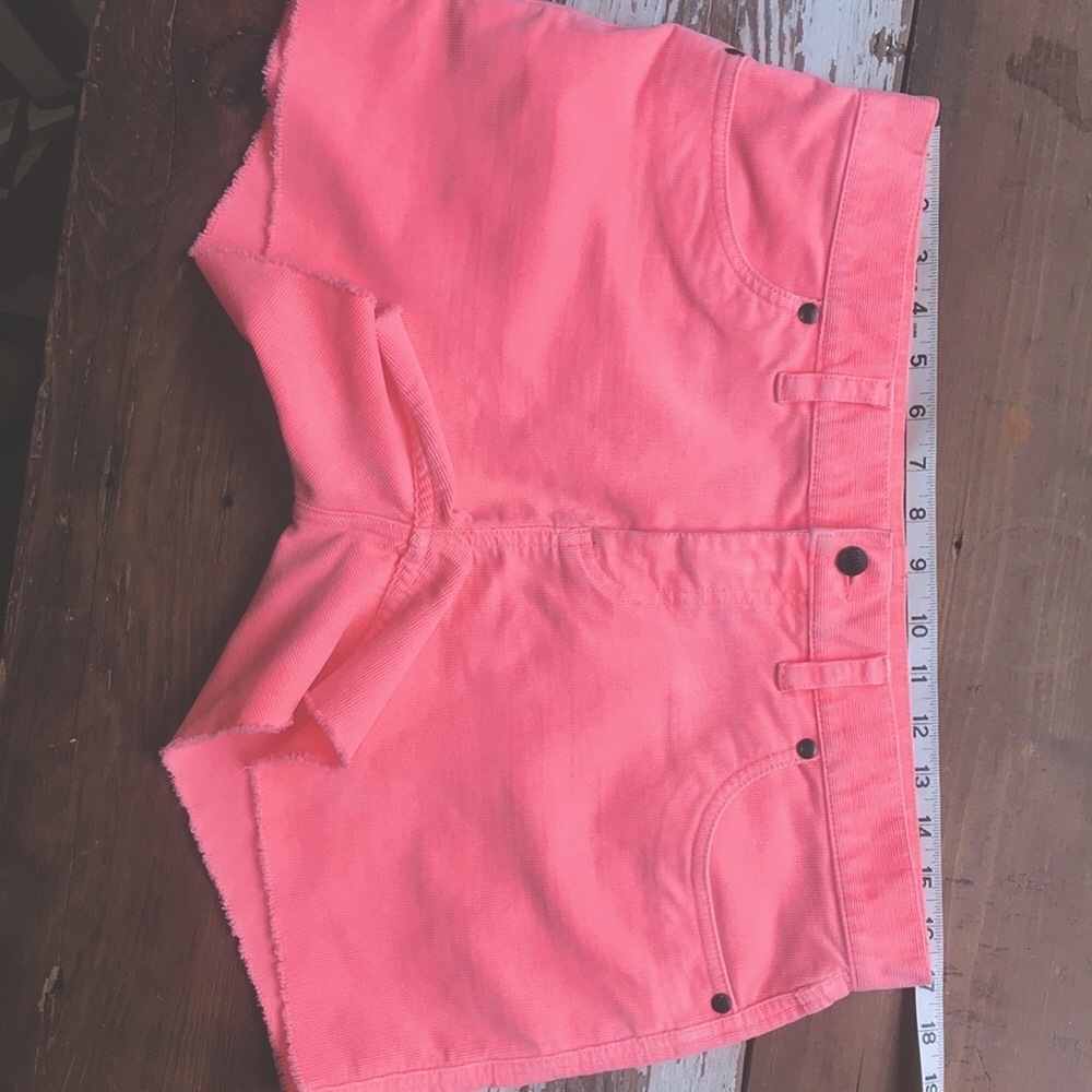 Carve Design Oahu Corduroy Shorts 4” inseam